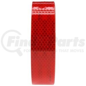 98111 by TRUCK-LITE - Reflective Tape - Red, 2 in. x 150 ft.