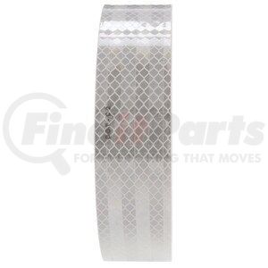 98126 by TRUCK-LITE - Reflective Tape - White, 2 in. x 150 ft., Roll