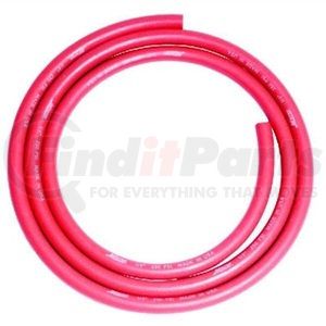 1636-500BK by MILTON INDUSTRIES - Air Hose - 1/2" ID, 7/8" OD, EPDM Rubber, 250 PSI (Sold Per Foot)