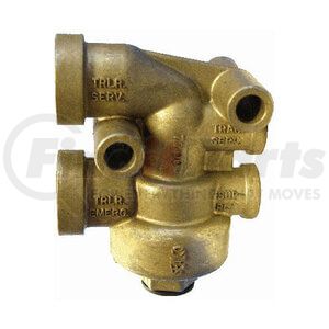 7700 by SEALCO - Tractor Protection Valve - with 1/4 in. NPT Inlet Ports, 1/2 in. NPT Outlet Ports