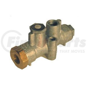 110587 by SEALCO - Air Suspension Pressure Valve - 3/8 in. NPT Ports, with Pilot