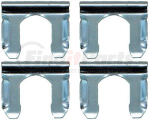 Dorman HW1457 Brake Hydraulic Hose Lock Clip Brake Hose Lock