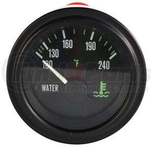 82374 by STEWART WARNER - Heavy Duty Plus Water Temp Gauge