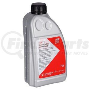 29934 by FEBI - Automatic Transmission Fluid (ATF) - 1 Liter