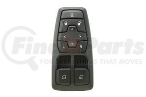 24201767 by VOLVO - Window and Mirror Control Switch  - LH