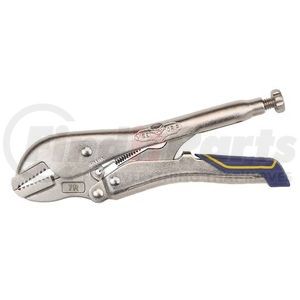 7R by IRWIN - VISE-GRIP® Fast Release™ Pliers - Straight Jaw, Locking, 7", Alloy Steel