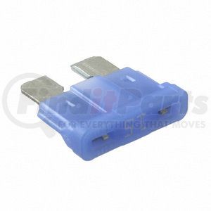 0ATO015V by LITTELFUSE - ATO® Fuse - 15A, 32VAC/VDC, Blue, Fast Blow (Requires Holder)