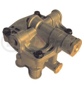 110205 by SEALCO - Air Brake Relay Valve - Charging Style, 4-Delivery Ports, 3/8 in. NPT Control Port, with Ratio