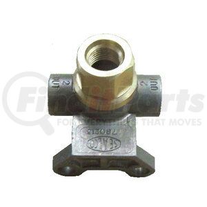 780115 by SEALCO - Freewheel Pilot Control Valve - 3/8 in. NPT Ports, Single Delivery Port