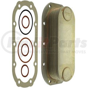 A-23522416 by INTERSTATE MCBEE - Engine Oil Cooler Core Assembly