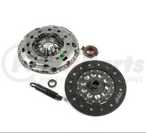 08-047 by LUK - RepSet™ Clutch Kit - 9-7/16" Disc Outer Dia., 1" Input Shaft Dia., 24 Teeth