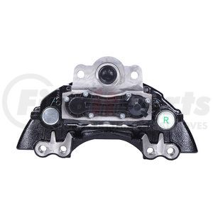 CAB004R by TORQSTOP - Air Brake Disc Brake Caliper - Right, Knorr SK7 Caliper, w/ Mounting Hardware