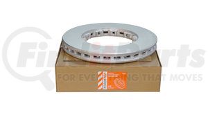 RFB76692 by TORQSTOP - Disc Brake Rotor - Flat Type, With Hardware, For Kenworth / Peterbilt