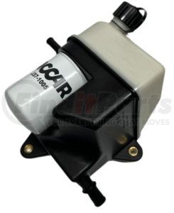 J86-1070 by PETERBILT - RESERVIOR 2 QT P/S