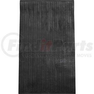 TM420BAGGED by BOOMERANG RUBBER INC - Truck Bed Mat - Universal, Premium Utility Mat, 4 ft. x 8 ft.