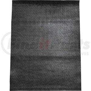 TM405BAGGED by BOOMERANG RUBBER INC - Truck Bed Mat - Universal, Premium Utility Mat, 5 ft. x 7 ft.