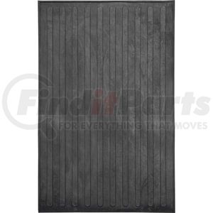 TM410BAGGED by BOOMERANG RUBBER INC - Truck Bed Mat - Universal, Premium Utility Mat, 39 in. x 71 in.