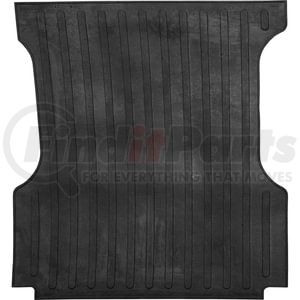 TM611BAGGED by BOOMERANG RUBBER INC - Truck Bed Mat - 5 ft., Fits 2004-13 Chevy/GMC Colorado/Canyon Double Cab