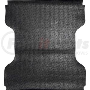 TM617BAGGED by BOOMERANG RUBBER INC - Truck Bed Mat - 5 ft. Bed Length, Fits 2005-Up Toyota Tacoma Double Cab