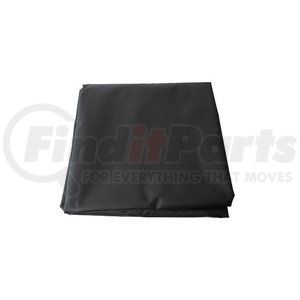 3008838 by BUYERS PRODUCTS - Replacement Tarp - Solid Vinyl, 8.0' x 4.0', for SaltDogg SHPE2000