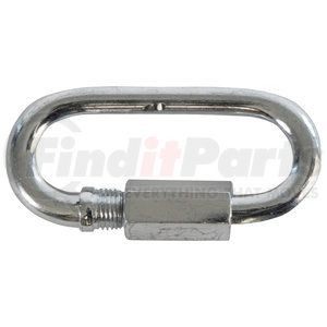 7350038 by BUYERS PRODUCTS - Trailer Hitch Safety Chain Link - Quick Link Connector