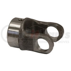 74263 by BUYERS PRODUCTS - Power Take Off (PTO) End Yoke - 7/8 in. Round Bore with 1/4 in. Keyway