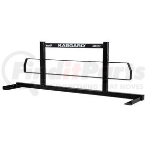 85104 by BUYERS PRODUCTS - Kabgard Headache Rack - 69X23.5 Inch, Includes Mounting Hardware