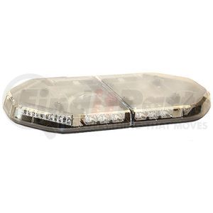 8893024 by BUYERS PRODUCTS - Light Bar - 24 inches, Modular Light Bar (6 Amber Modules)