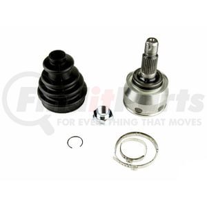 314 498 0002 by MEYLE - Drive Shaft CV Joint Kit for BMW