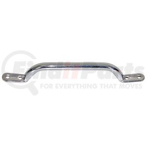 b2399bc by BUYERS PRODUCTS - Chrome-Plated Tubular Steel Grab Handle - 5/8 Diameter x 11.5in. Long