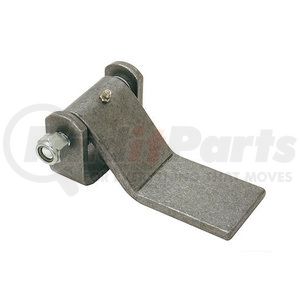 b2426fsll by BUYERS PRODUCTS - Utility Hinge - Formed Steel, Long Leaf Strap