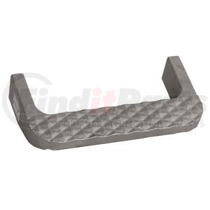 b2744s by BUYERS PRODUCTS - Truck Cab Side Step - Steel, Die Cast, Weld-On, Reversible