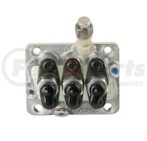 104205-3072 by ZEXEL - Fuel Injection Pump - Cambox Assembly (PFR3M)