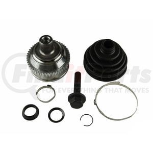 100 498 0070 by MEYLE - Drive Shaft CV Joint Kit for VOLKSWAGEN WATER