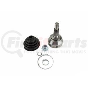 100 498 0157 by MEYLE - Drive Shaft CV Joint Kit for VOLKSWAGEN WATER