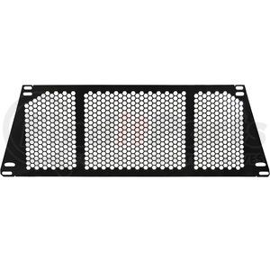 1501105 by BUYERS PRODUCTS - Black Window Screen 24X70 Inch-Use with 1501100 Truck Ladder Rack