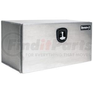 1706405 by BUYERS PRODUCTS - 18 x 18 x 36in. XD Smooth Aluminum Underbody Truck Box