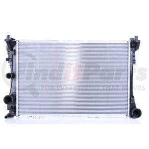 Nissens 627012 Radiator Radiator
