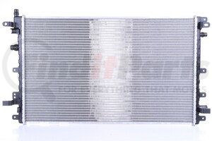 630772 by NISSENS - Drive Motor Inverter Cooler