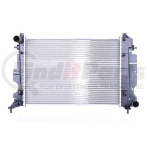 64037A by NISSENS - Radiator