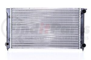 651511 by NISSENS - Radiator
