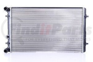 652011 by NISSENS - Radiator