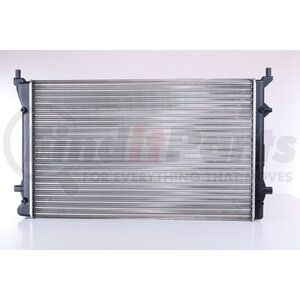 65277 by NISSENS - Radiator