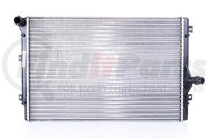65281A by NISSENS - Radiator