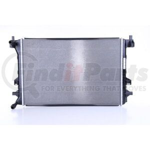 65328 by NISSENS - Intercooler Heat Exchanger
