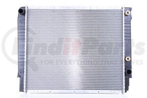 65530A by NISSENS - Radiator w/Integrated Transmission Oil Cooler