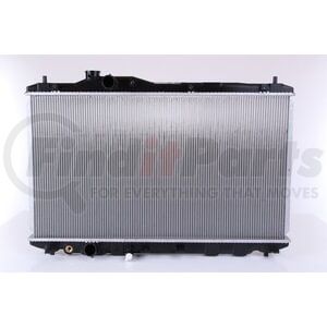 Nissens 68093 Radiator Radiator