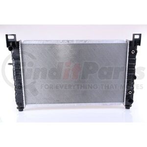 Nissens 69092 Radiator Radiator