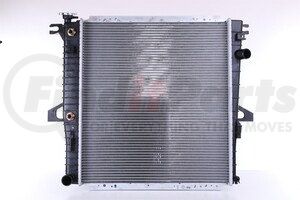 Nissens 69203 Radiator Radiator w/Integrated Transmission Oil Cooler