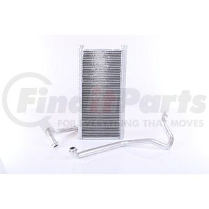 707221 by NISSENS - HVAC Heater Core